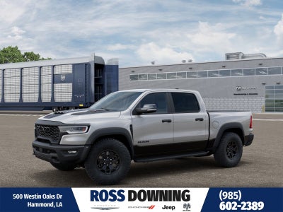 2026 RAM 1500 RHO