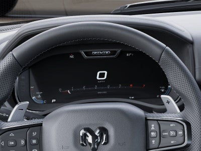 2026 RAM 1500 RHO