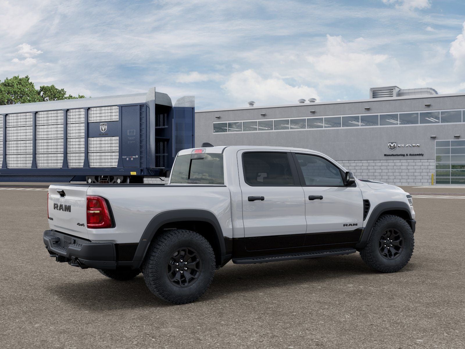 2026 RAM 1500 RHO