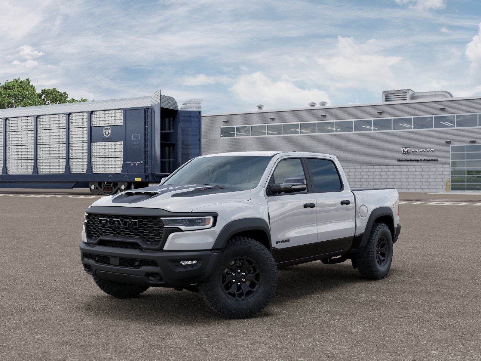 2026 RAM 1500 RHO