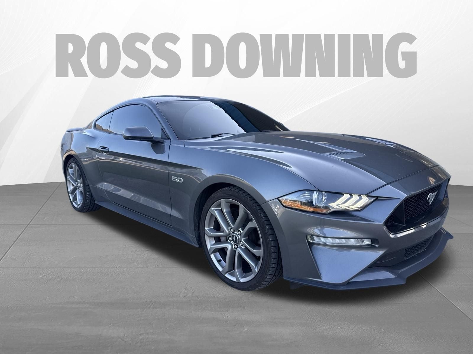 2023 Ford Mustang GT Premium