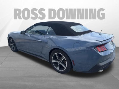 2024 Ford Mustang EcoBoost Premium
