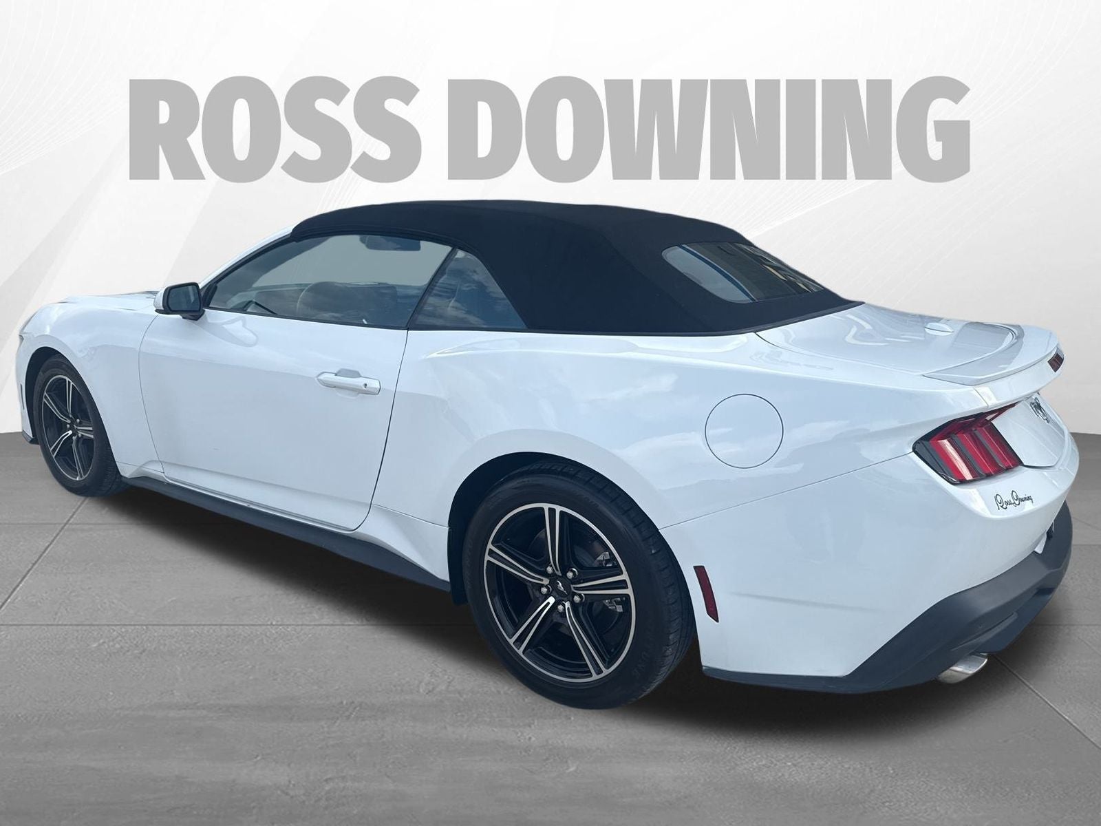2025 Ford Mustang EcoBoost Premium