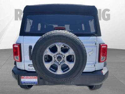 2024 Ford Bronco Big Bend