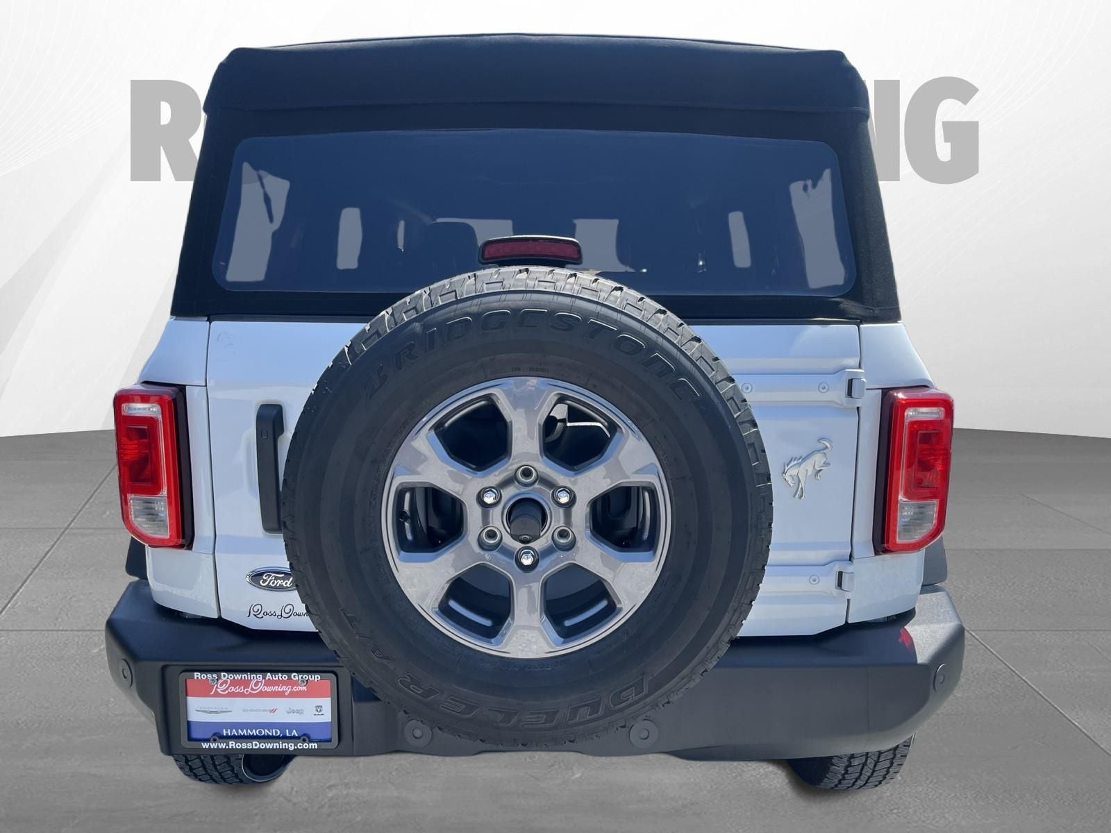 2024 Ford Bronco Big Bend