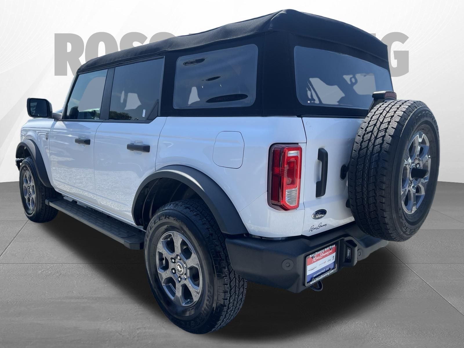2024 Ford Bronco Big Bend
