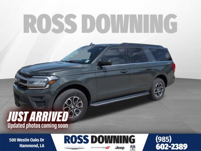 2023 Ford Expedition Max XLT