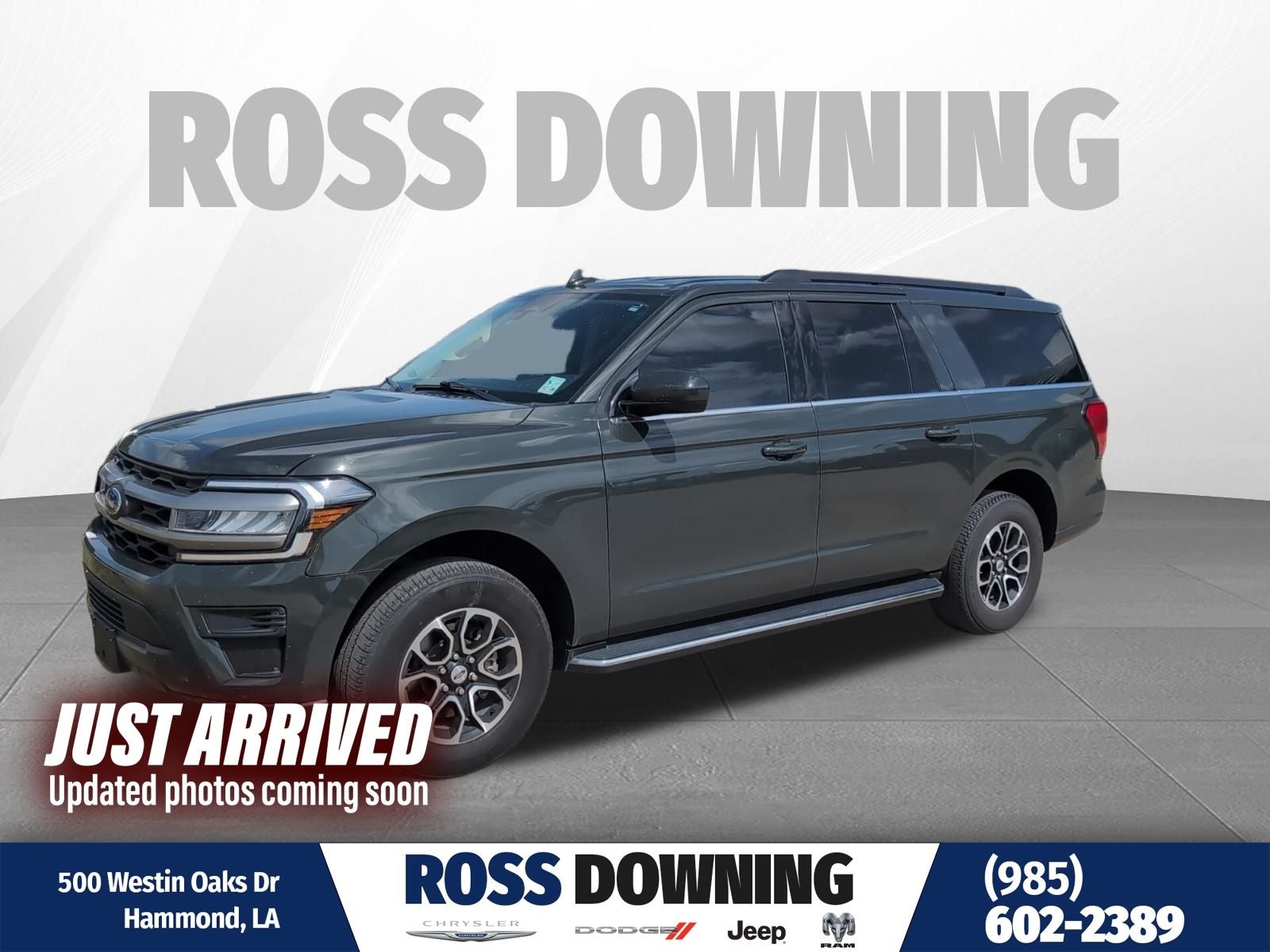 2023 Ford Expedition Max XLT