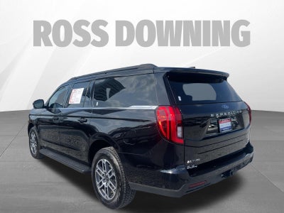 2025 Ford Expedition Active