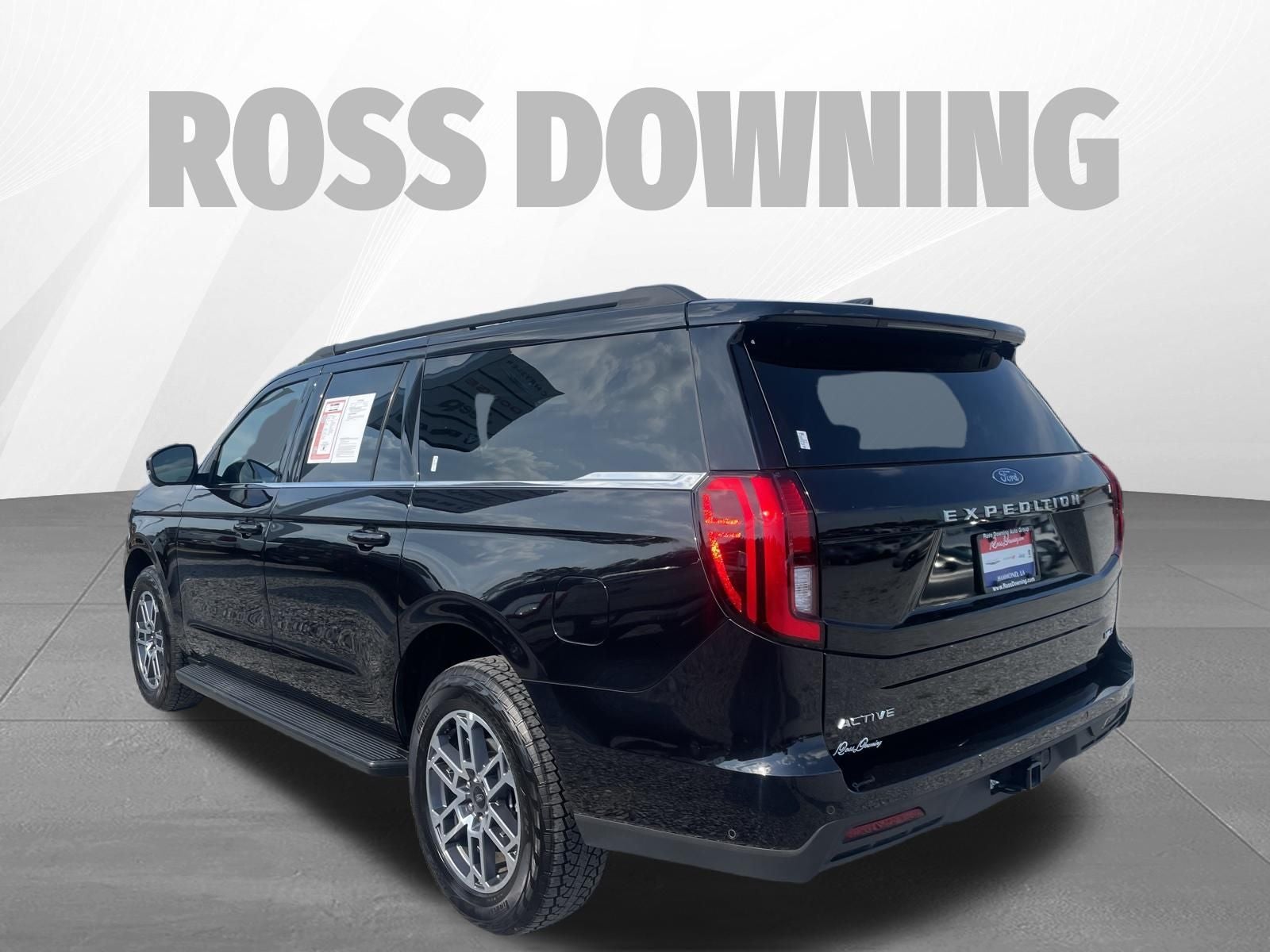 2025 Ford Expedition Active