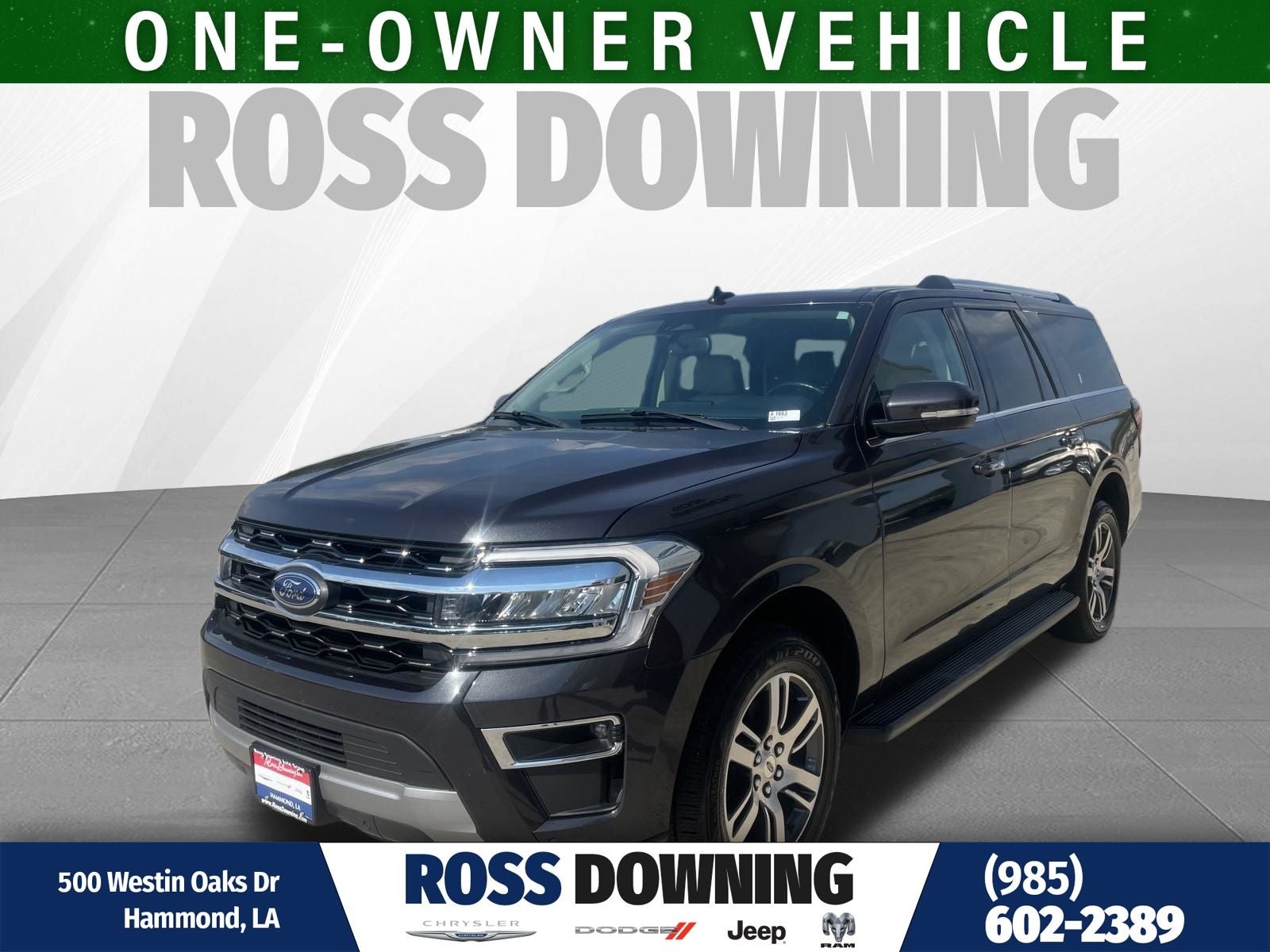 2024 Ford Expedition Max Limited