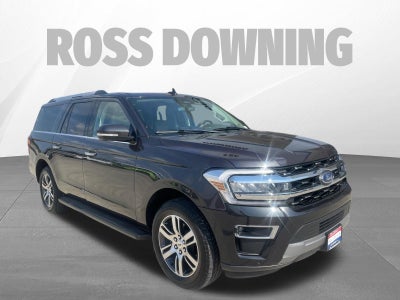 2024 Ford Expedition Max Limited
