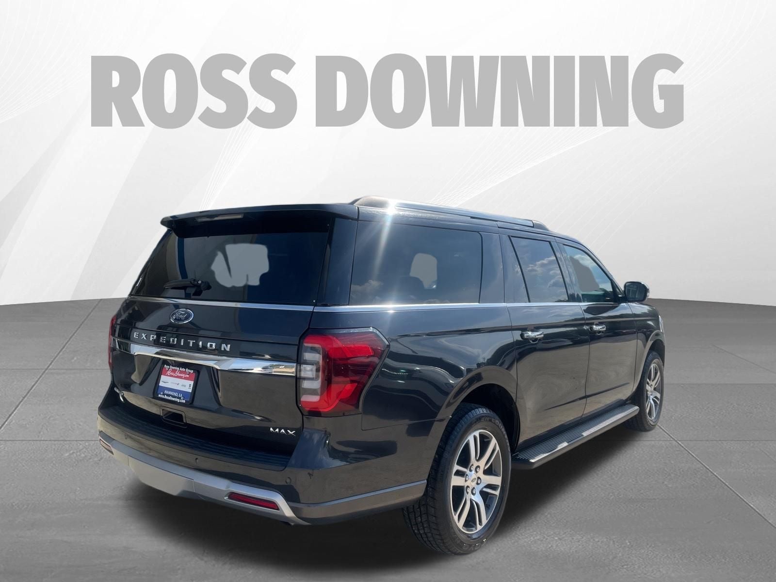 2024 Ford Expedition Max Limited