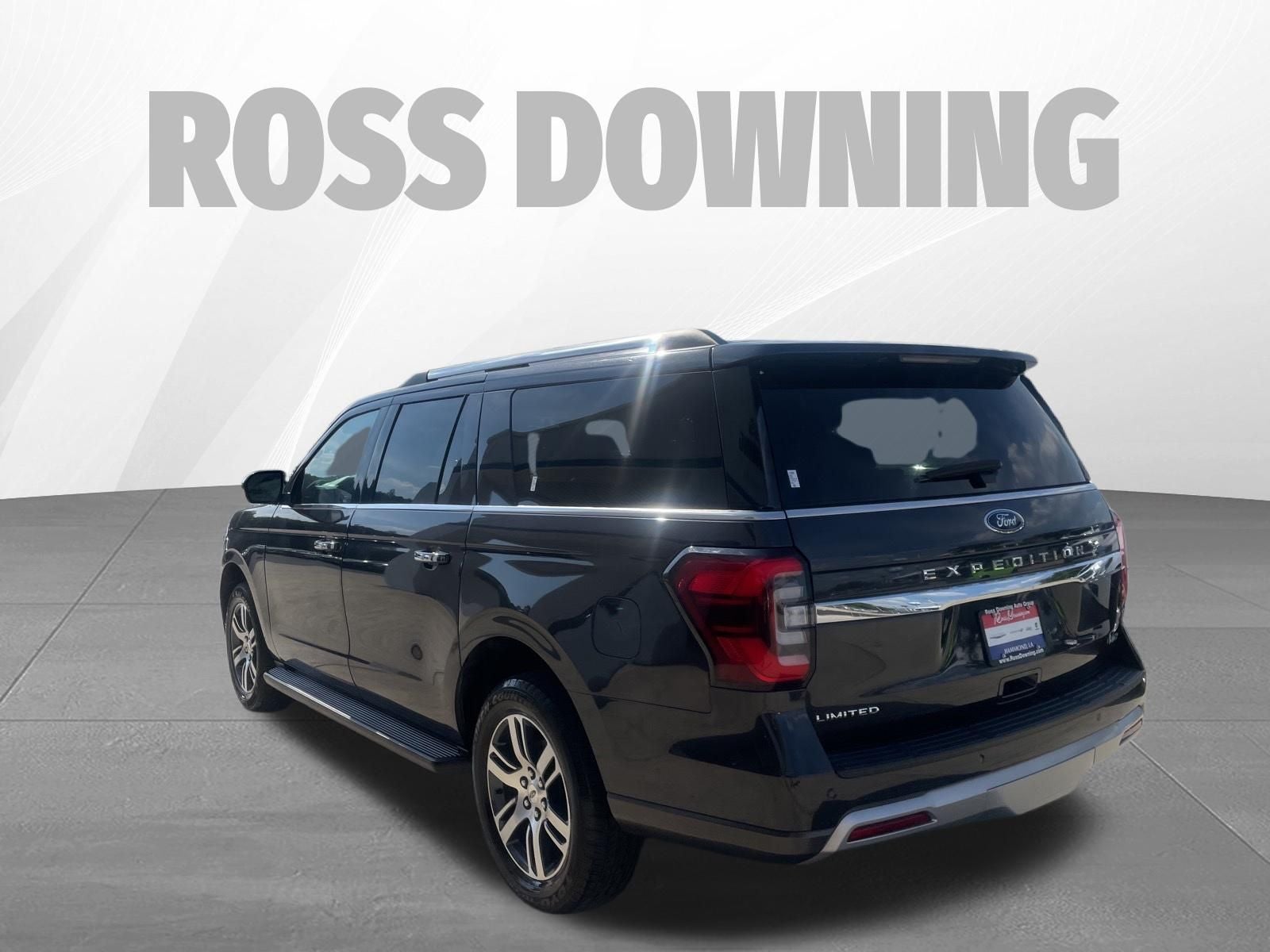 2024 Ford Expedition Max Limited