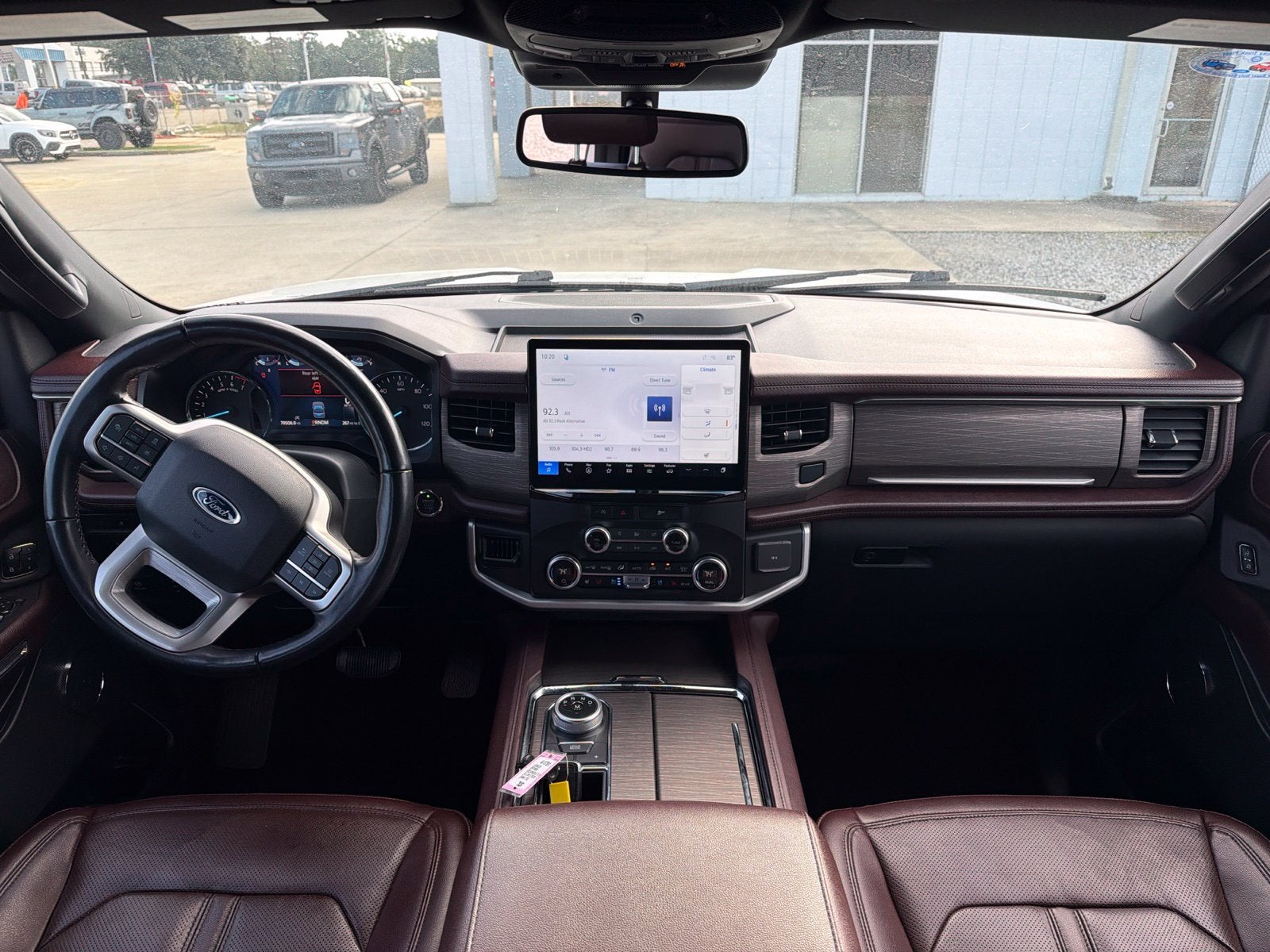 2023 Ford Expedition Max Limited