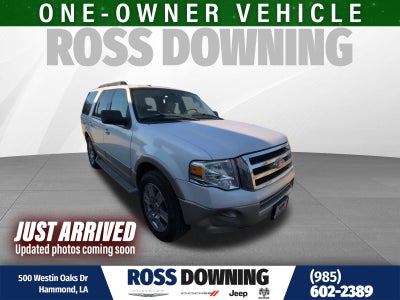 2010 Ford Expedition Eddie Bauer