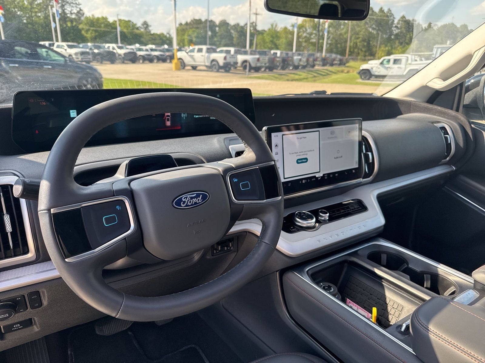 2025 Ford Expedition Active