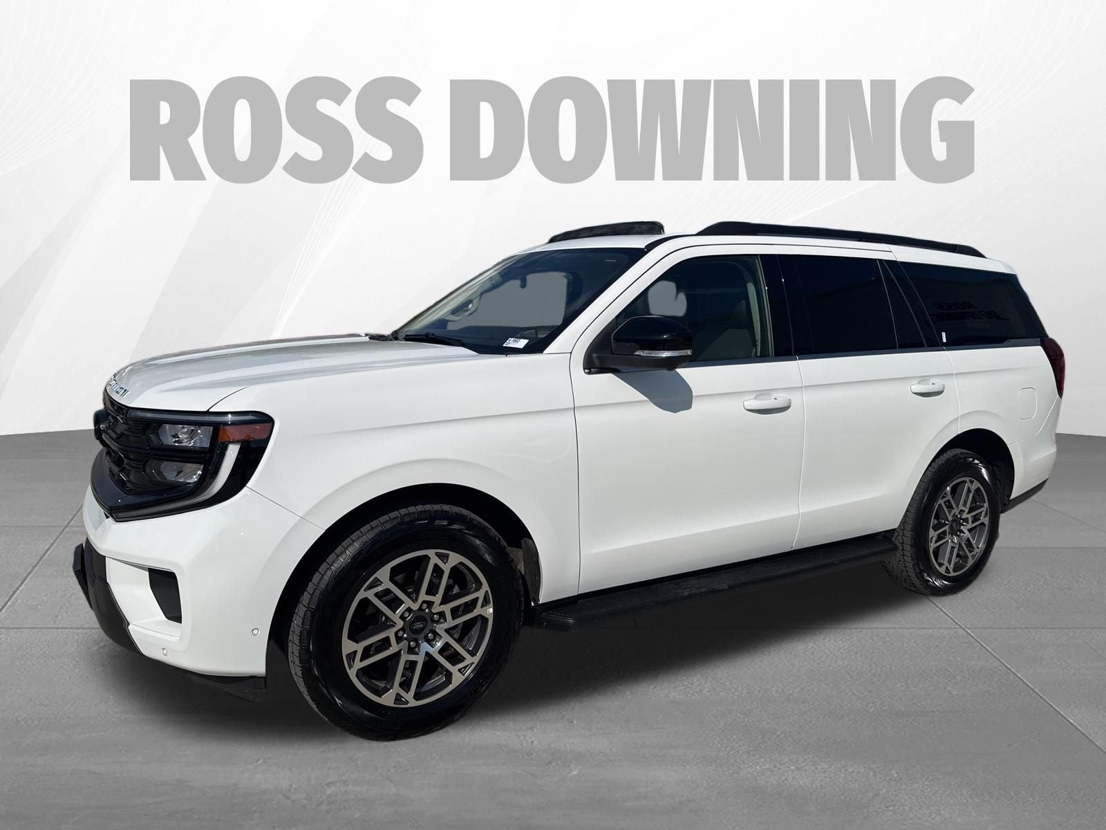 2025 Ford Expedition Active