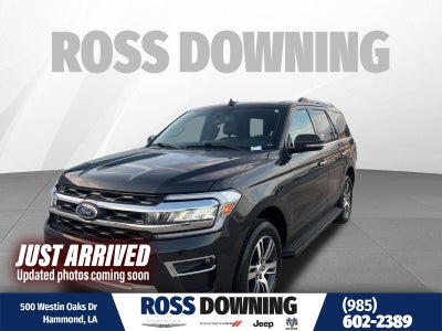 2024 Ford Expedition Limited