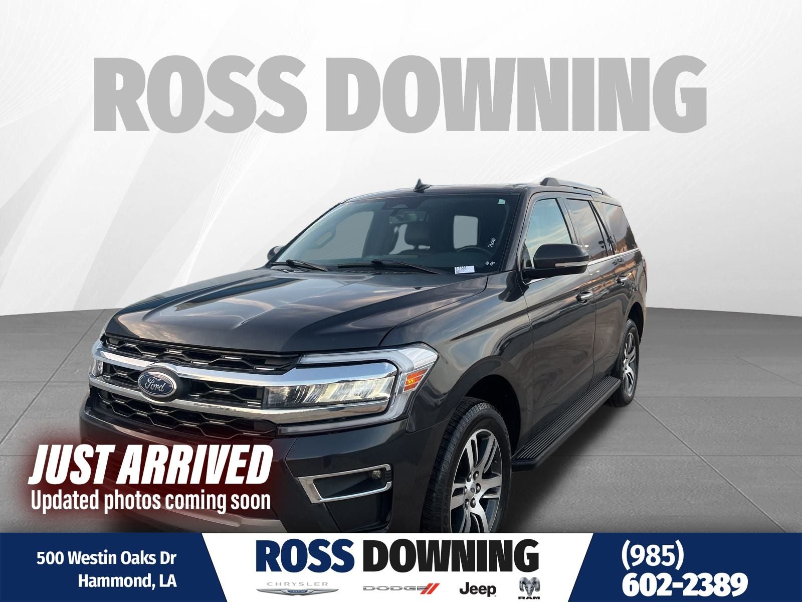 2024 Ford Expedition Limited