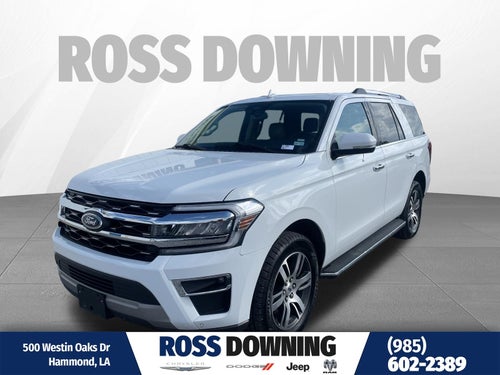 2023 Ford Expedition Limited