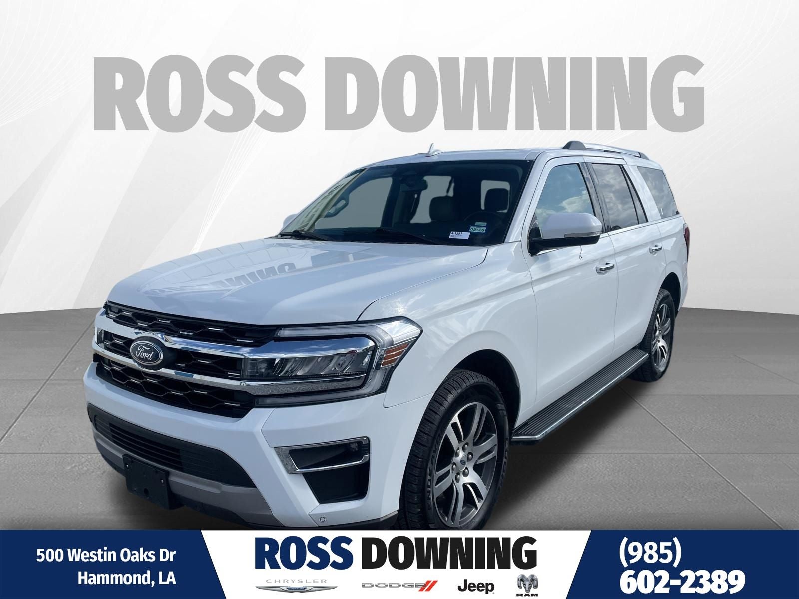 2023 Ford Expedition Limited