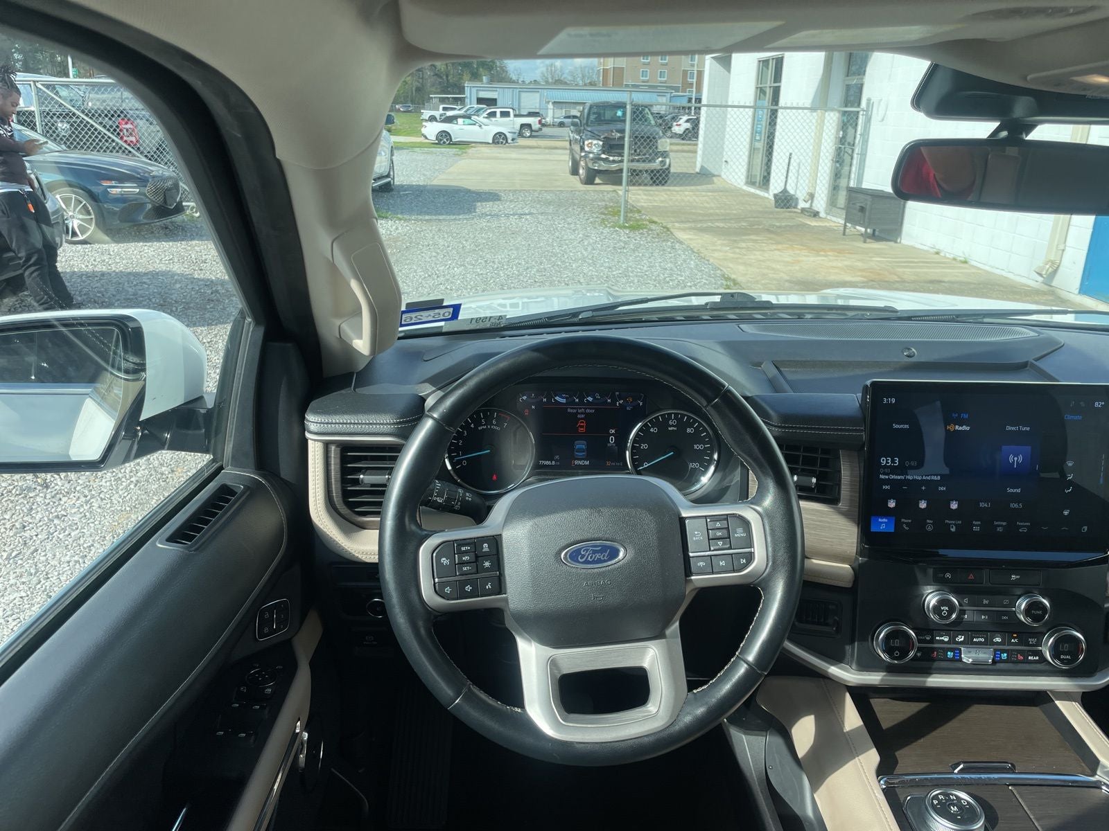2023 Ford Expedition Limited