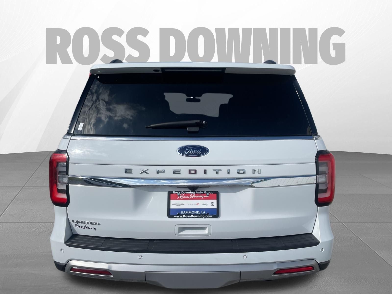 2023 Ford Expedition Limited