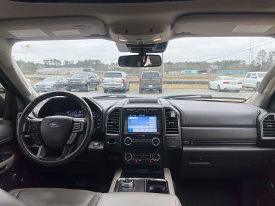 2018 Ford Expedition Limited