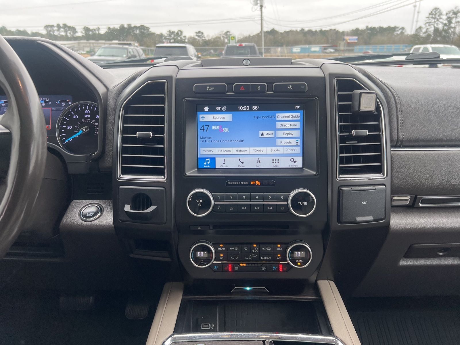 2018 Ford Expedition Limited