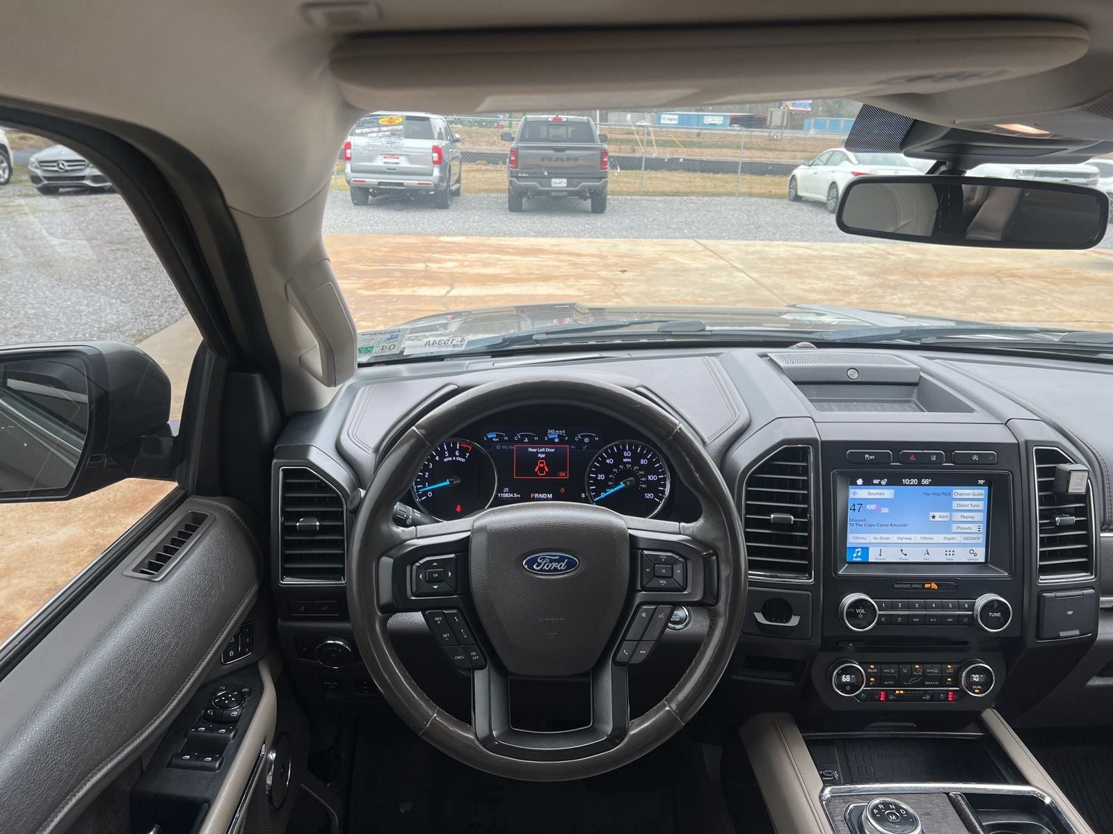 2018 Ford Expedition Limited