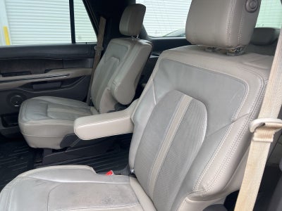 2018 Ford Expedition Limited