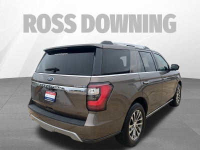 2018 Ford Expedition Limited