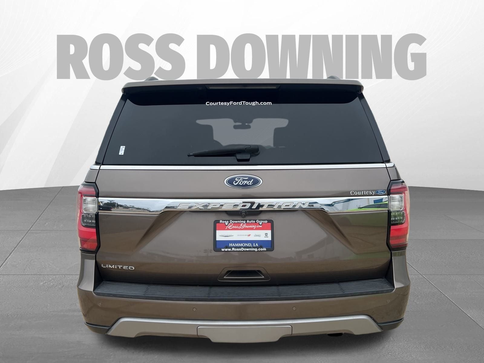 2018 Ford Expedition Limited