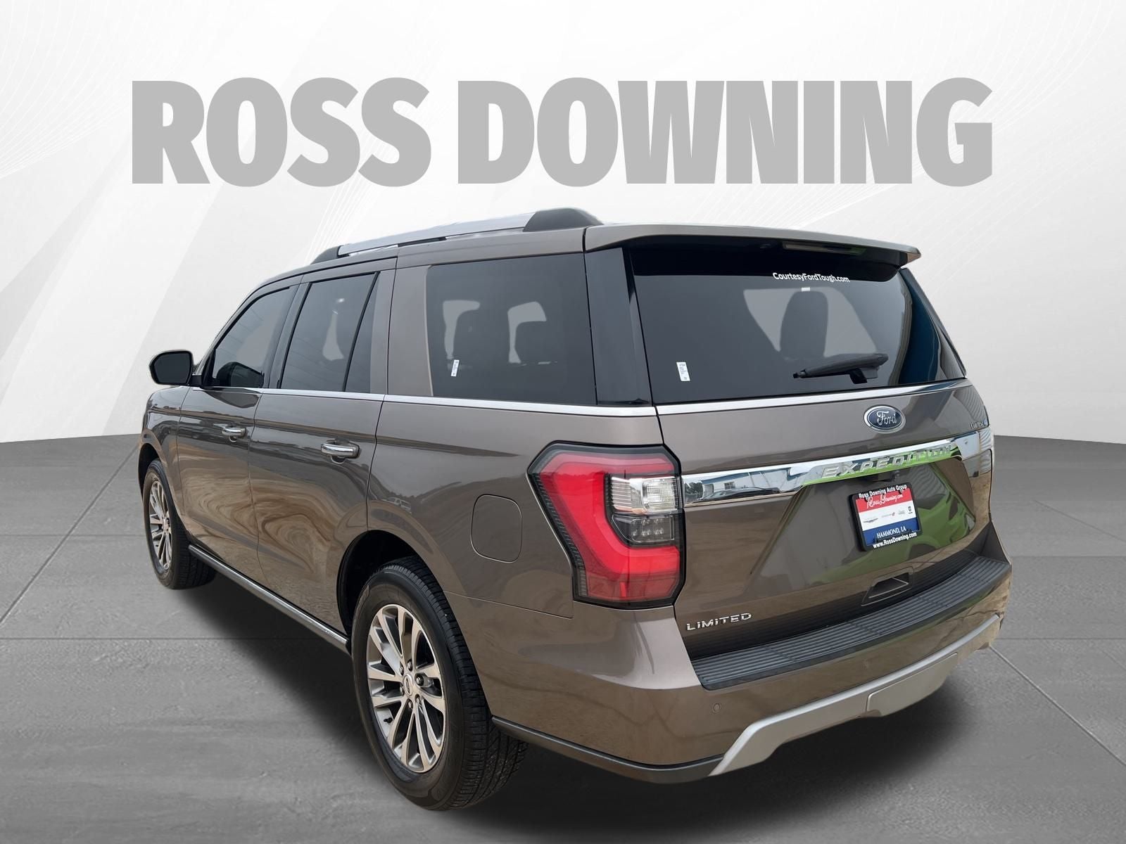 2018 Ford Expedition Limited