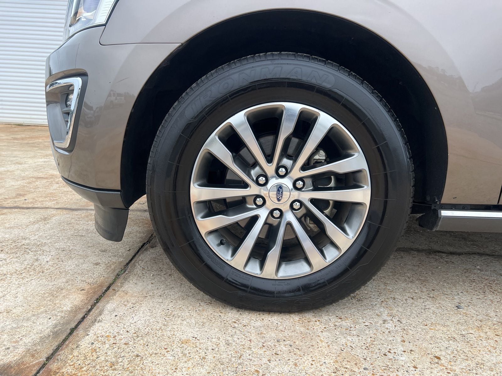 2018 Ford Expedition Limited