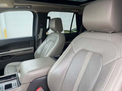 2018 Ford Expedition Limited