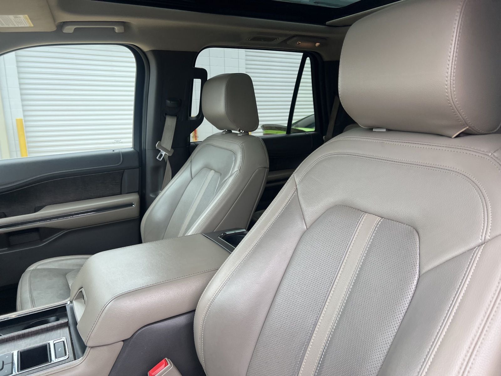 2018 Ford Expedition Limited