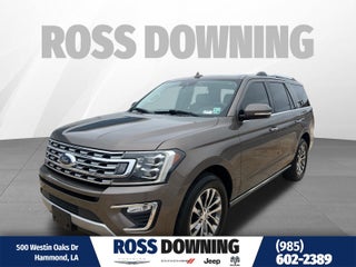 2018 Ford Expedition Limited