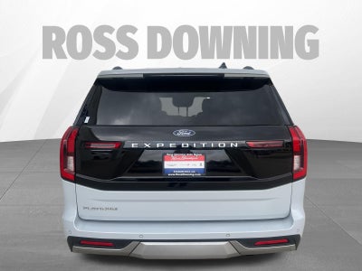 2025 Ford Expedition Platinum
