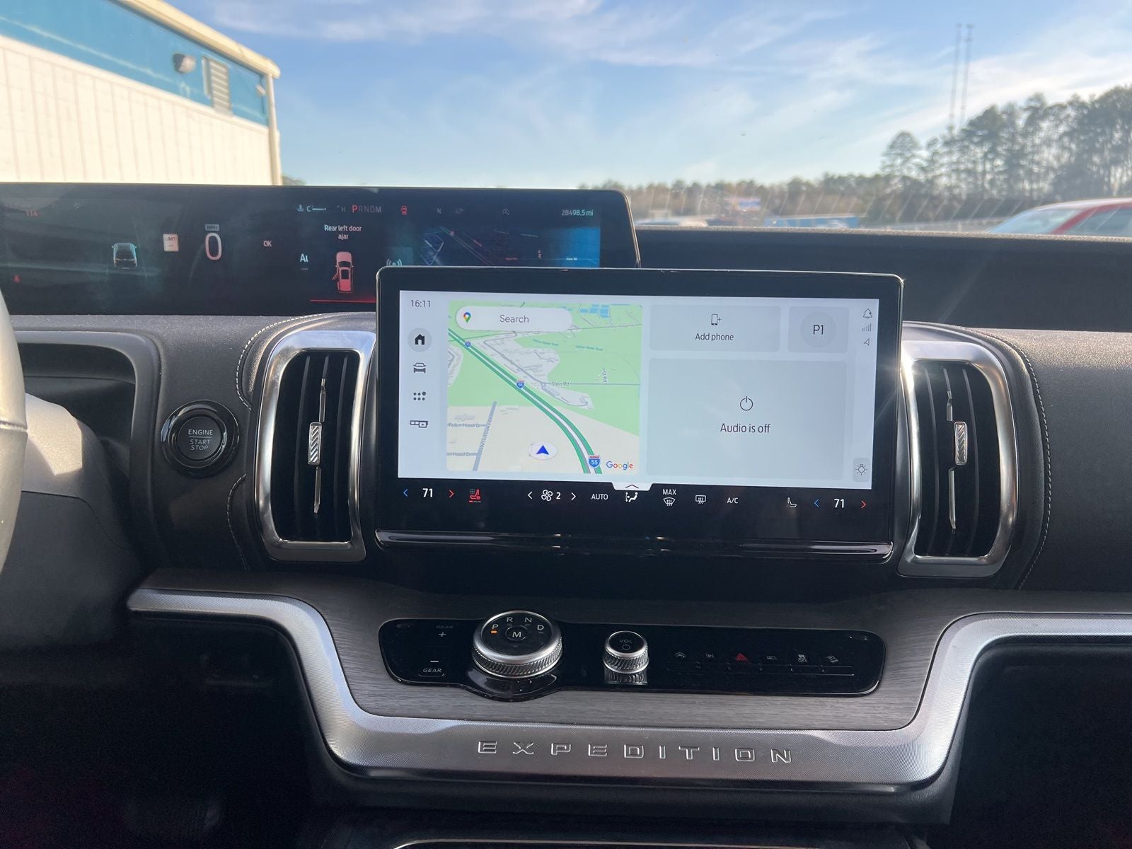 2025 Ford Expedition Platinum