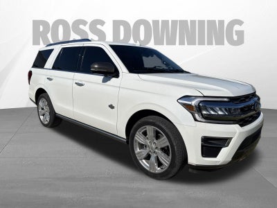 2023 Ford Expedition King Ranch