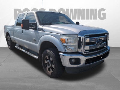 2014 Ford F-250SD Lariat
