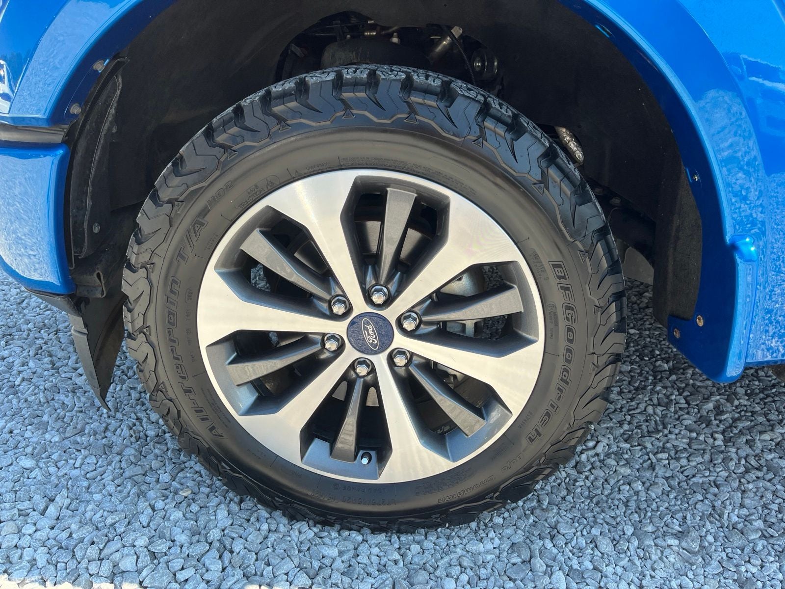 2020 Ford F-150 XL