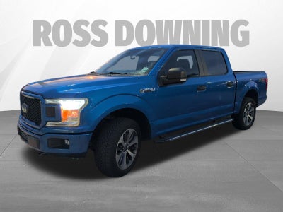 2019 Ford F-150 XL