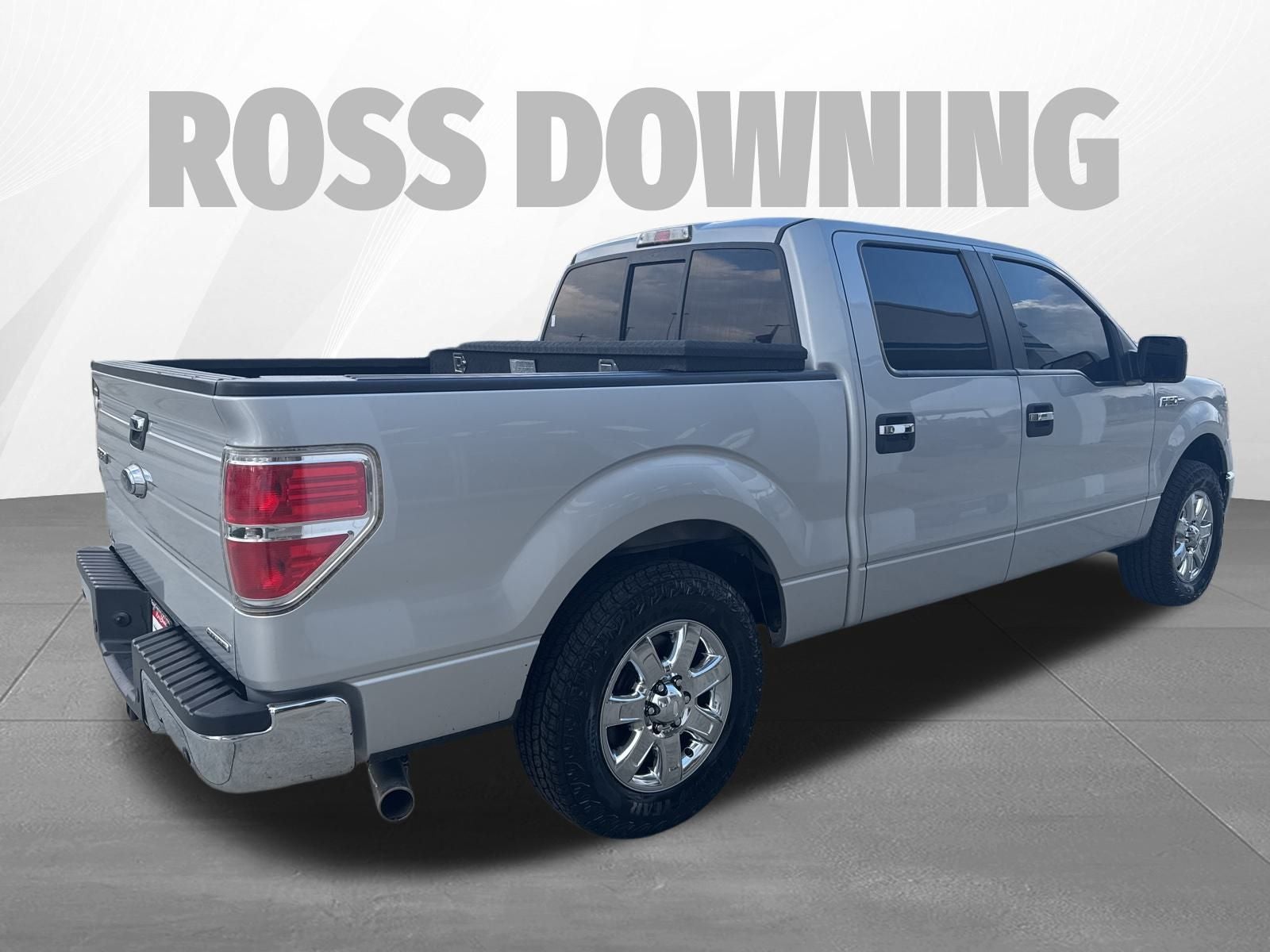 2013 Ford F-150 XLT