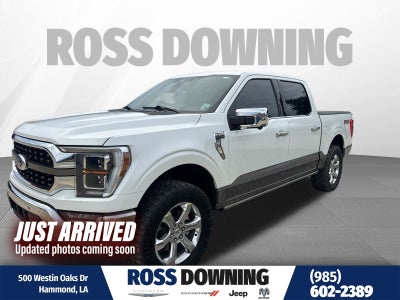 2023 Ford F-150 King Ranch