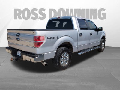 2014 Ford F-150 XLT