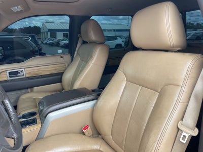2011 Ford F-150 LARIAT