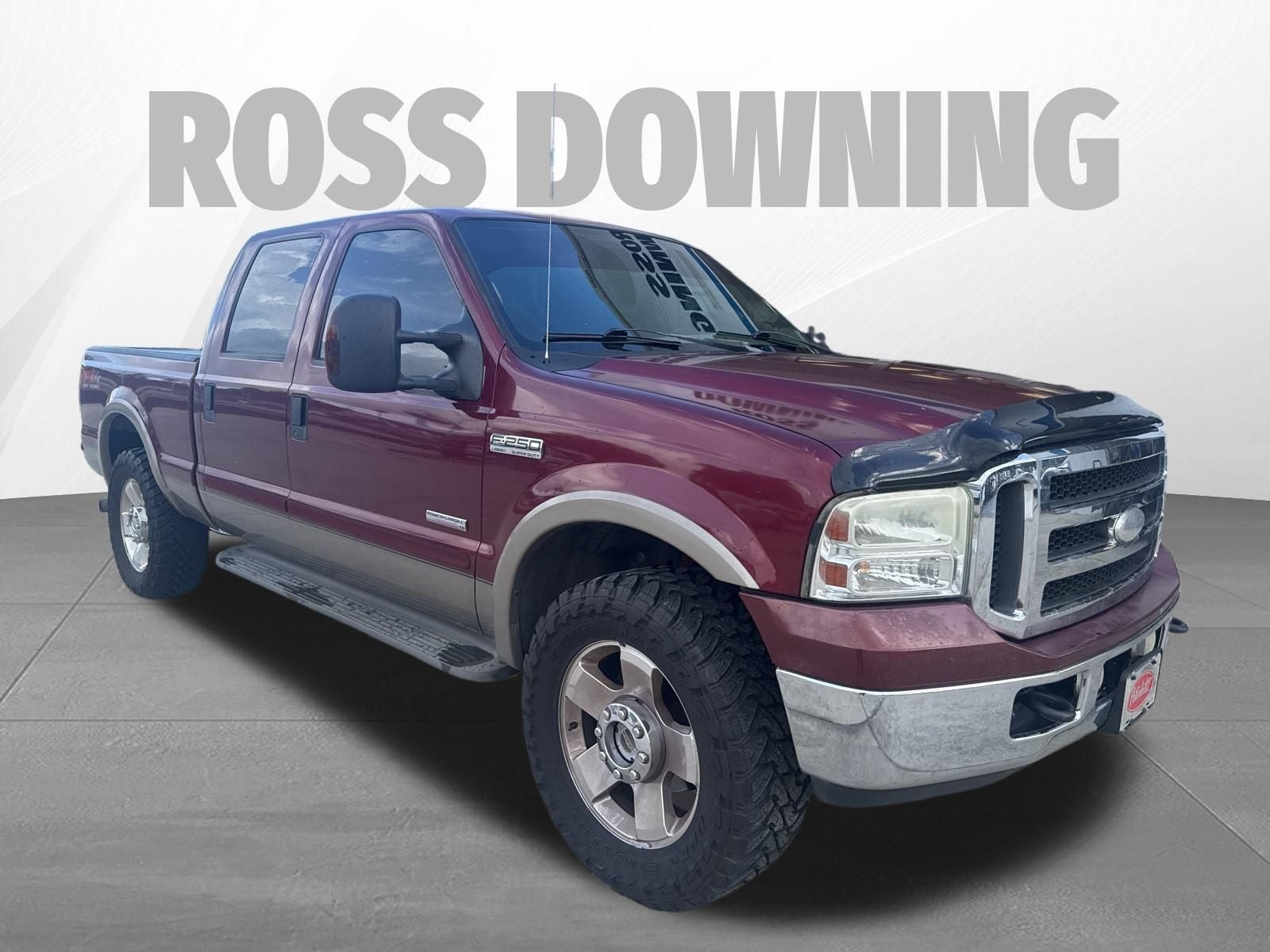 2005 Ford F-250 XL